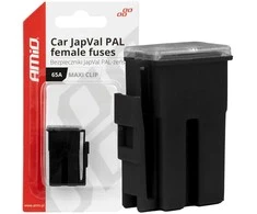 „Japval PAL“ automobilio saugiklis, moteriškas, 65A, amio-03415