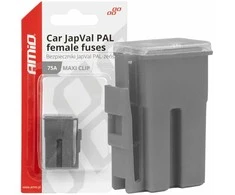 „Japval PAL“ automobilio saugiklis, 75 A, amio-03416