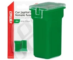Japval PAL automobilio saugikliai, moteriški, 2 vnt., 40A, amio-03445