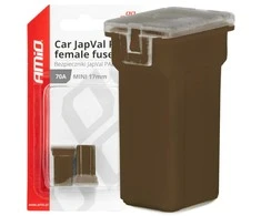 „Japval PAL“ automobilio saugikliai, 2 vnt., 70A, amio-03448