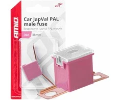 „Japval PAL“ automobilio saugiklis, 48 ​​mm, 30 A, amio-03418