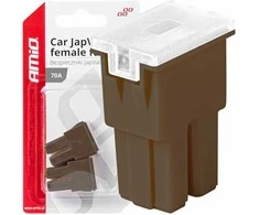 Japval PAL automobilio saugikliai, moteriški, 2 vnt., 70A, amio-03393