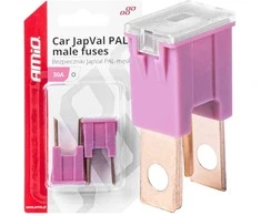 „Japval PAL“ automobilio saugikliai, 2 vnt., 30A, amio-03397