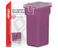 Japval PAL moteriški automobilio saugikliai, 2 vnt., 30A, amio-03444