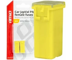 Japval PAL moteriški automobilio saugikliai, 2 vnt., 60A, amio-03440