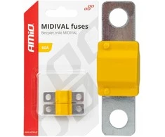 Midival MTA automobilio saugikliai 2 vnt. 60A amio-03476