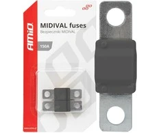 Midival MTA automobilio saugikliai 2 vnt. 150A amio-03481