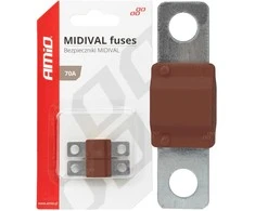 Midival MTA 70A automobilio saugikliai 2 vnt. amio-03477