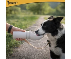 Dog bottle 550ml Purlov 27234