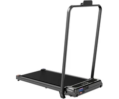 Bieżnia REBEL ACTIVE elektrinis bėgimo takelis, modelis RBA-1017-PRO