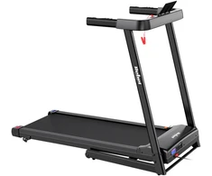 REBEL ACTIVE modelis RBA-1018 Sulankstomas elektrinis bėgimo takelis