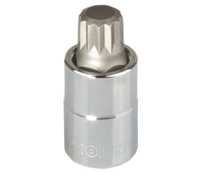 Bitonasadka 1/2 colio spline M10 proline pakabukas su antgaliu