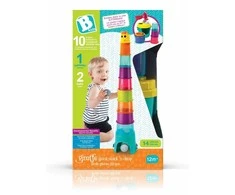 Bkids Żyrafkowa Žirafos bokštas XL B-Kids