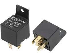 0392# Relė 4120 12v/30a/40a automobiliams