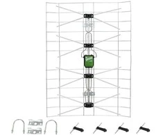 0518# Lauko TV antena OEM būstinė