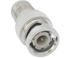 0594# Adapteris f: bnc kištukas-f lizdas