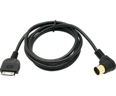 0695# Pioneer mvh-av270bt-iso automobilio jungtis