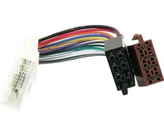 Blow Oem Automobilio adapteris SUBARU < 2007 – ISO