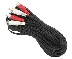 Blow 2xRCA "J" jungtys 10.0m