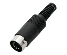 Blow Oem Kištukas DIN5 kabeliui - 20vnt