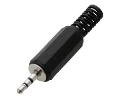 Blow Oem Kištukas AUX 2.5 stereo - 20vnt