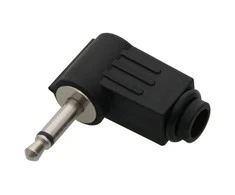 Blow Oem Kištukas AUX 3.5 MONO kampinis