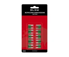 Blow Oem MINI automobilinis saugiklis 30A - 10vnt
