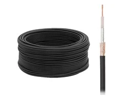 Blow 1722# Przewód koncentryczny rg58 50ohm li.juoda rg40