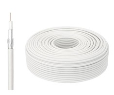 Blow Koaksialinis kabelis RG6U CCS 48x ekranas