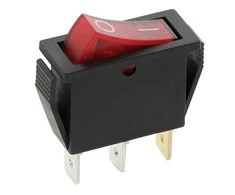 Blow Jungiklis MK111 raudonas 12V