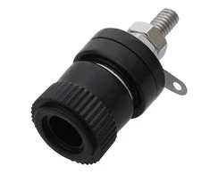 Blow Oem Banan lizdas juodos spalvos