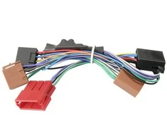 Blow Oem AUDI BOSE automobilinis adapteris aktyvi ISO sistema