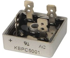 1988 m. tiltinis lygintuvas 50a / 100v (kbpc5001)