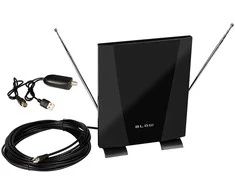 Blow DVB-T ATD42 antena aktyvi LTE vidinė / išorinė