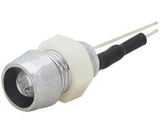 2147# 5 mm LED (12 V mėlyna mirksinti lemputė)