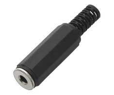 Blow Oem Lizdas AUX 3.5 ST kabeliui - 20vnt