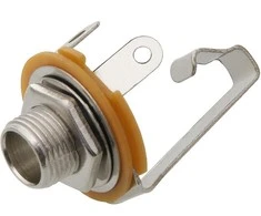 Blow Oem Lizdas AUX 6.3 MN - 20vnt