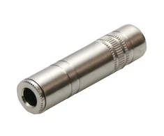 Blow Oem Lizdas AUX 6.3 ST kabeliui - 20vnt