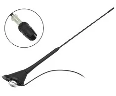 Blow Oem Automobilinė antena Fiat RAW stiebas