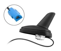 Blow Oem Automobilio antena SHARK Opel 0.5m