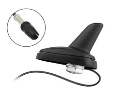 Blow Oem Automobilio antena SHARK Fiat RAW 1m