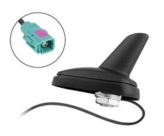 Blow Oem Automobilio antena SHARK Fiat Fakra 1m