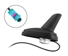 Oem Automobilio antena SHARK Renault Citroen