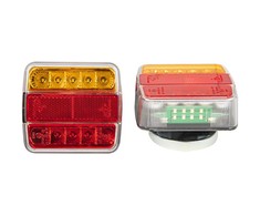 Blow Automobilio priekabos lempu komplektas, LED