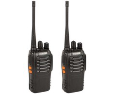 Blow Pūskite PMR radijas BF-888S 2W 2vnt