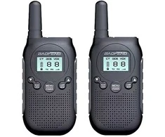 Blow Pūskite Radiotelefonas PMR BF-T6 2W 2vnt.