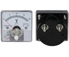 Blow Analoginis matuoklis voltmetras kw.20V