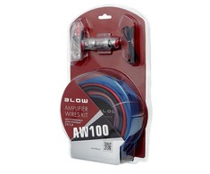 Blow Automobilinio stiprintuvo AW100 laidai
