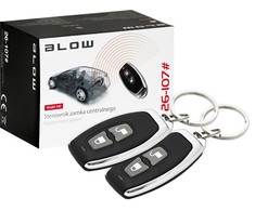 Nuotolinis centrinio užrakto valdymas BLOW S40