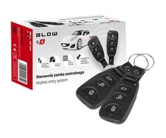 Nuotolinis centrinio užrakto valdymas BLOW S4